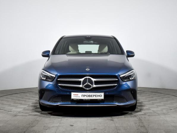 Mercedes-Benz B-Класс III (W247) с пробегом 2020 года, цена 1 960 000 рублей, 90408 км, хэтчбек, Автокод Объявления