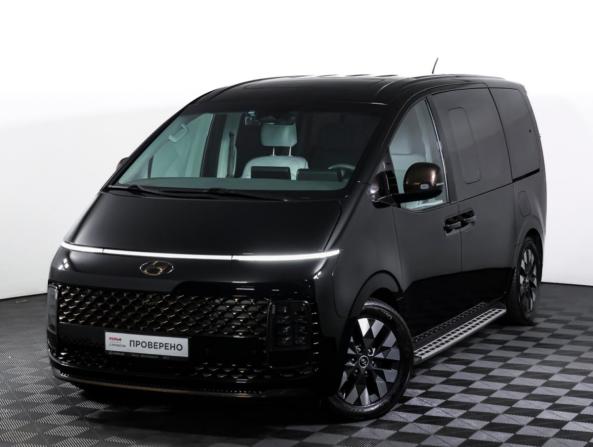 Hyundai Staria I с пробегом 2021 года, цена 5 390 000 рублей, 48871 км, минивэн, Автокод Объявления