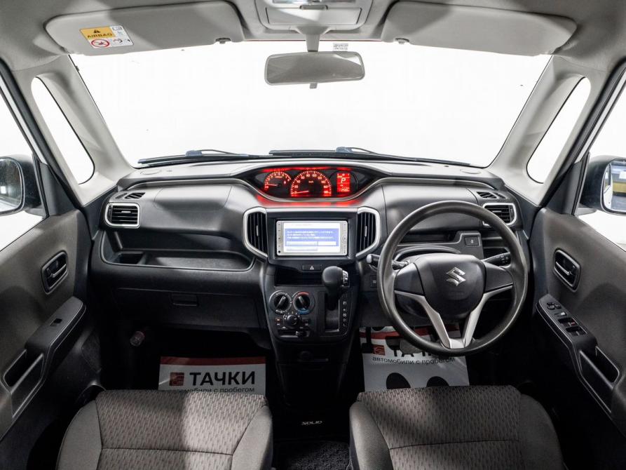 Suzuki Solio III Иркутск  - изображение 8