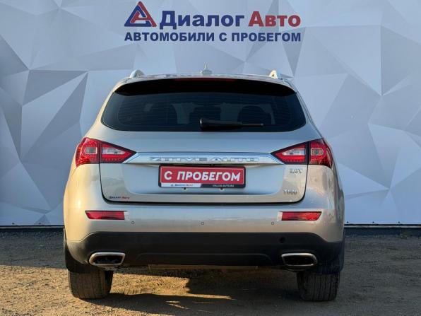 Zotye T600 с пробегом 2017 года, цена 899 000 рублей, 86000 км, внедорожник, Автокод Объявления