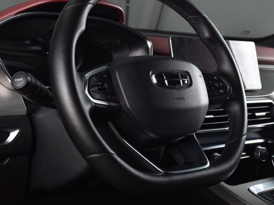 Geely Coolray I Кемерово  - изображение 9