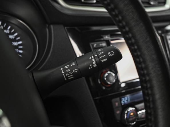 Nissan Qashqai II с пробегом 2018 года, цена 1 430 000 рублей, 101882 км, внедорожник, Автокод Объявления