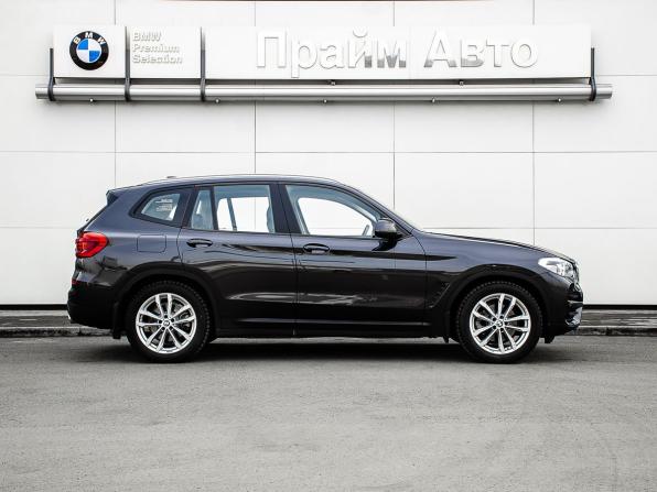 BMW X3 III (G01) Рестайлинг с пробегом 2021 года, цена 4 990 000 рублей, 69255 км, внедорожник, Автокод Объявления