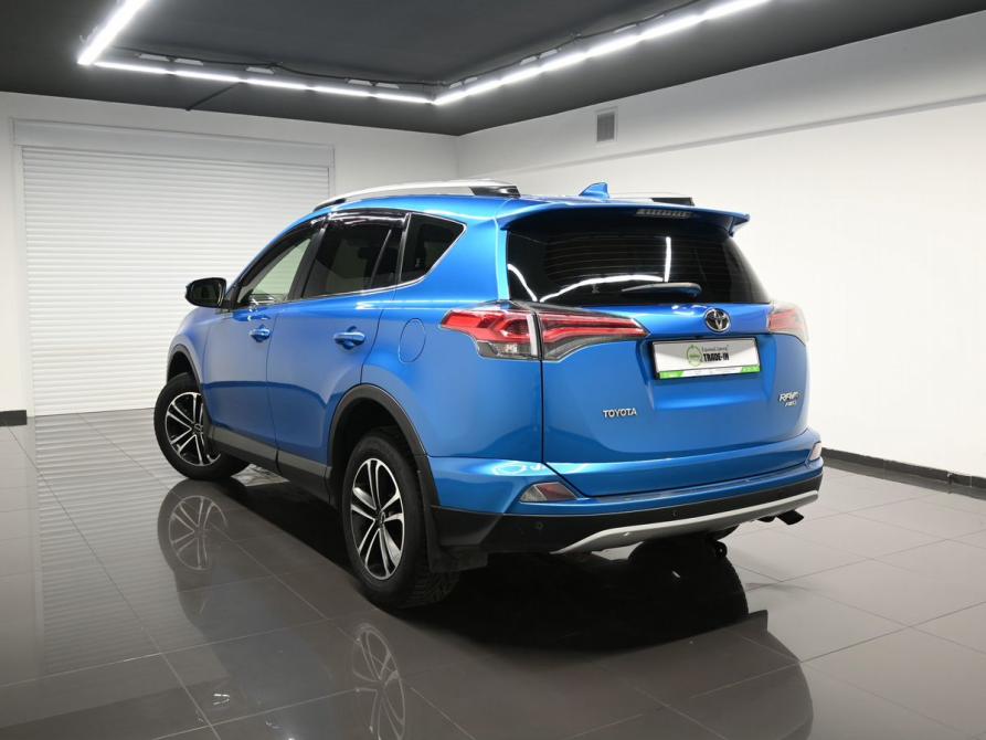 Toyota RAV4 IV (XA40) Рестайлинг Тверь  - изображение 6