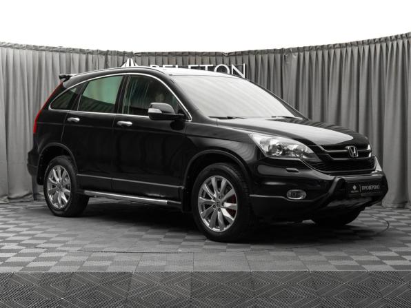 Honda CR-V III Рестайлинг с пробегом 2011 года, цена 1 590 000 рублей, 185092 км, внедорожник, Автокод Объявления