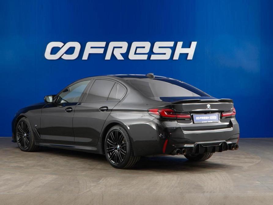 BMW 5 серии VII (G30/G31/G38) Рестайлинг Москва  - изображение 2