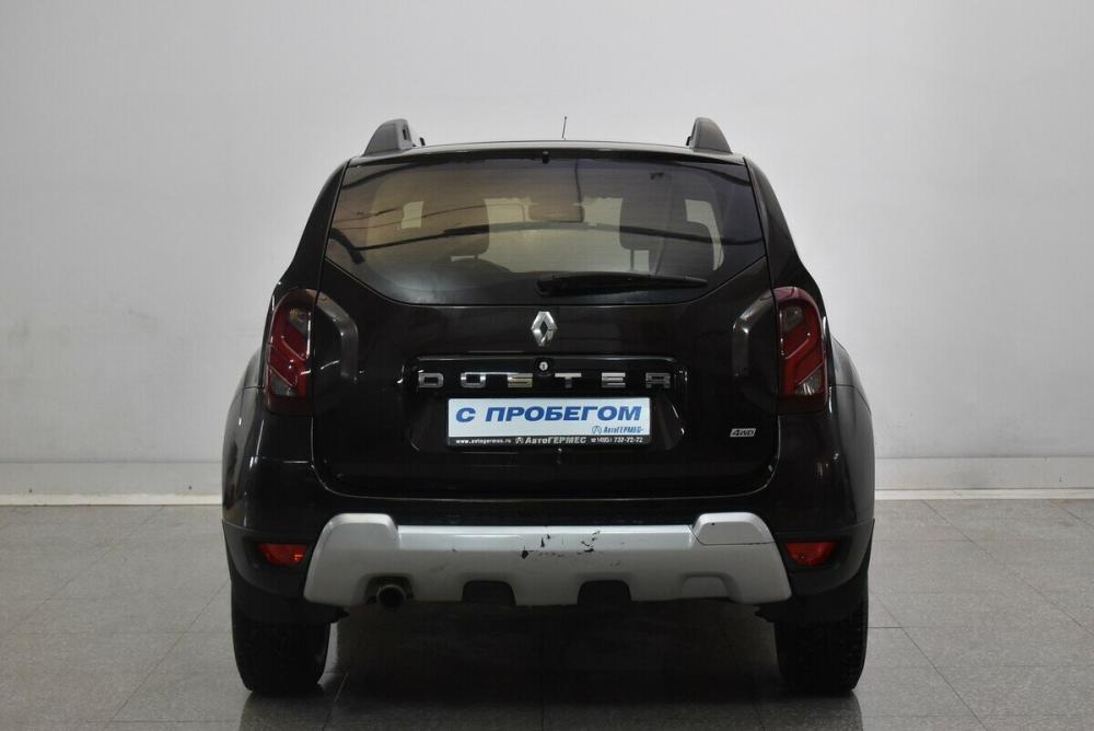 Renault Duster I Рестайлинг Москва  - изображение 3