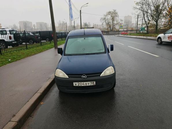 Opel Combo C Рестайлинг с пробегом 2008 года, цена 387 000 рублей, 159000 км, фургон, Автокод Объявления