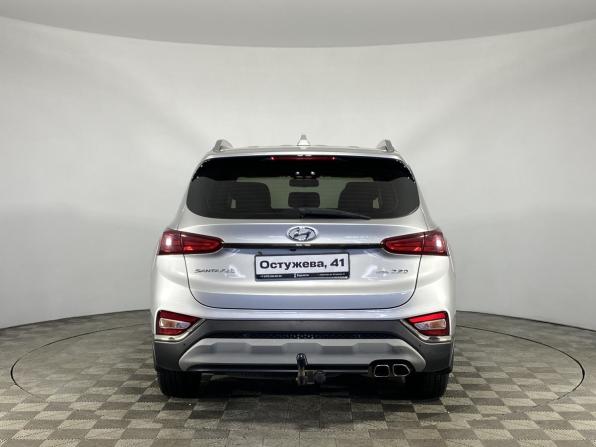 Hyundai Santa Fe IV с пробегом 2020 года, цена 2 900 000 рублей, 219224 км, внедорожник, Автокод Объявления