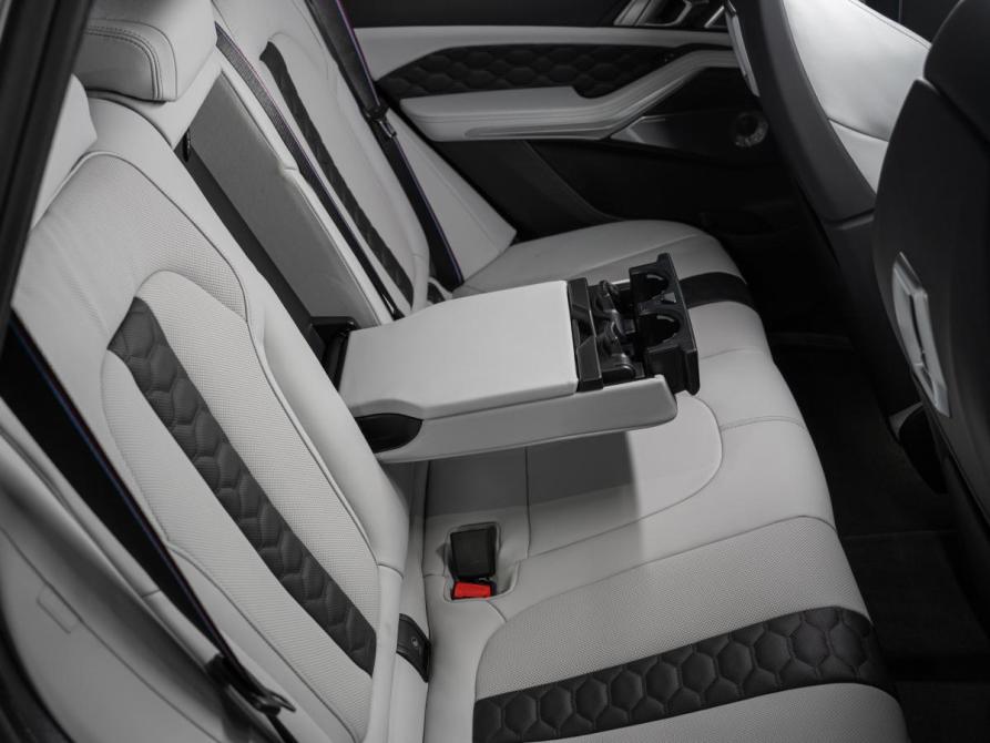 BMW X5 M III (F95) Рестайлинг Москва  - изображение 26