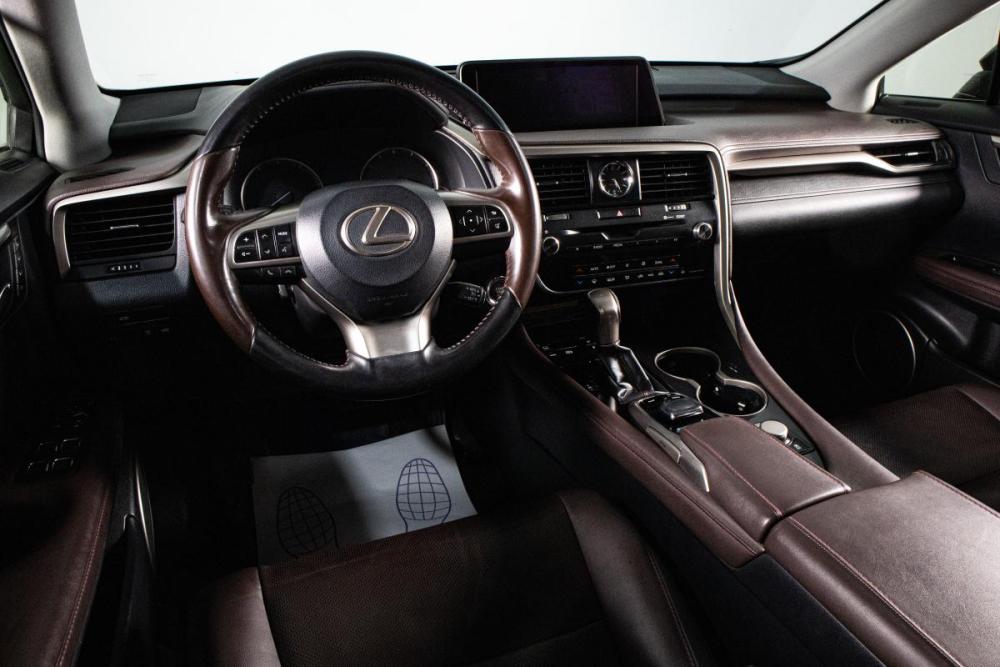 Lexus RX IV Сургут  - изображение 12