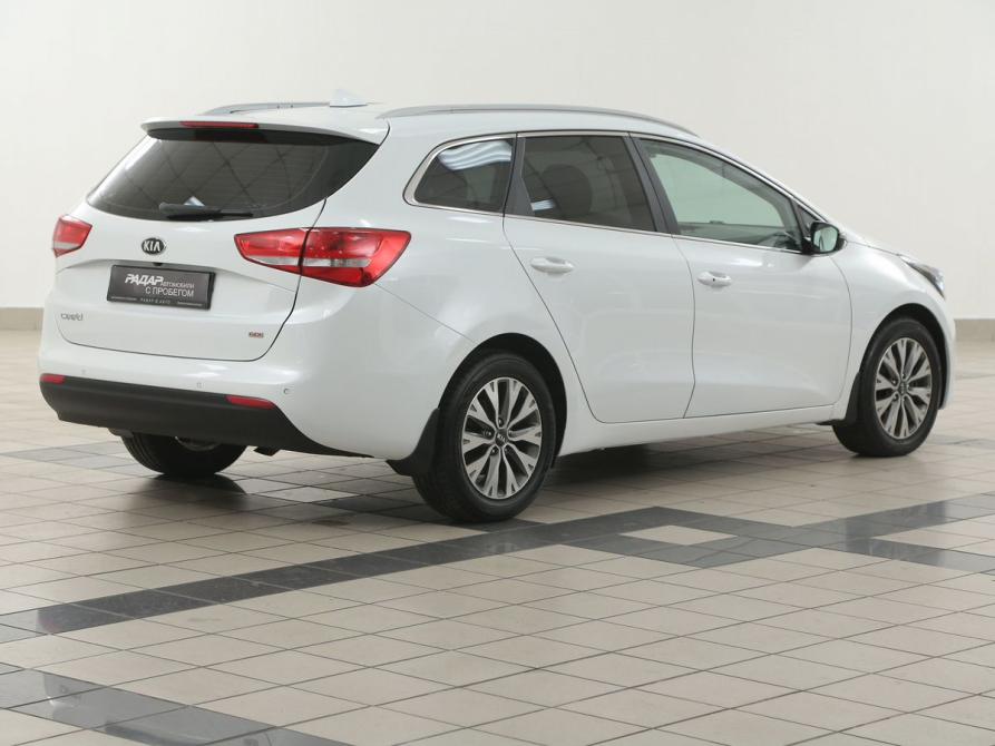 Kia Ceed II Рестайлинг Иваново  - изображение 4