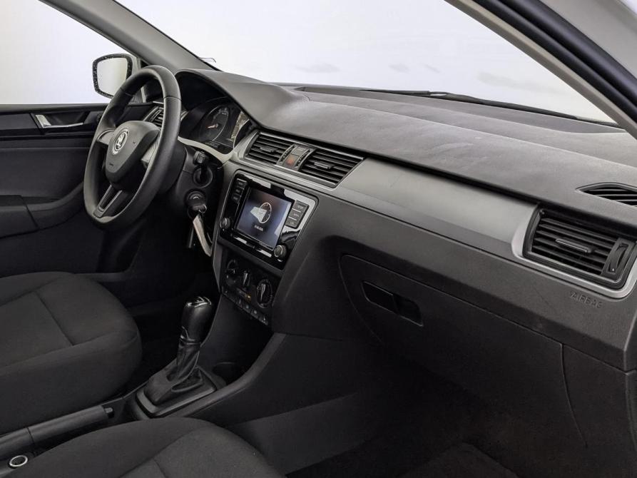 Skoda Rapid I Рестайлинг Москва  - изображение 11