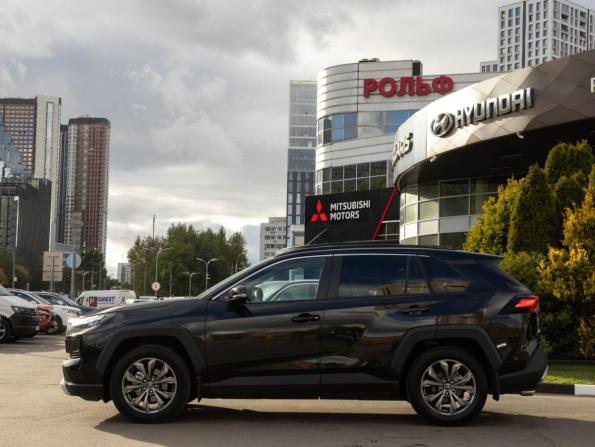 Toyota RAV4 V (XA50) с пробегом 2025 года, цена 4 118 000 рублей, 9007 км, внедорожник, Автокод Объявления