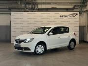Renault Sandero II Санкт-Петербург  - изображение 23
