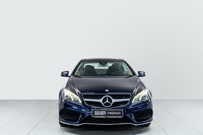 Mercedes-Benz E-Класс IV (W212 S212 C207) Рестайлинг с пробегом 2013 года, цена 2 150 000 рублей, 164788 км, купе, Автокод Объявления