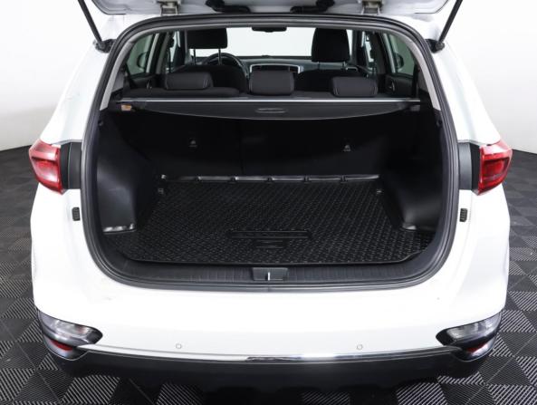 Kia Sportage IV Рестайлинг с пробегом 2021 года, цена 1 944 000 рублей, 152521 км, внедорожник, Автокод Объявления