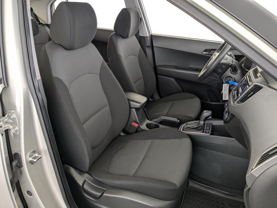 Hyundai Creta I Москва  - изображение 23