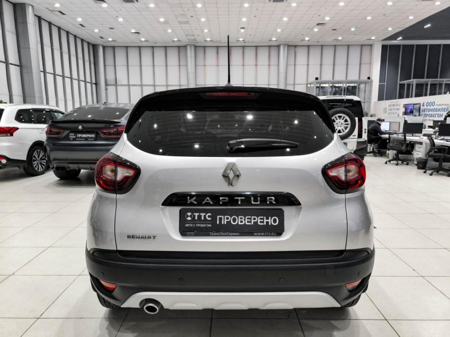 Renault Kaptur I Рестайлинг Казань  - изображение 7