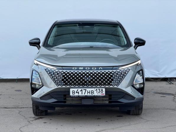 Omoda C5 I Рестайлинг с пробегом 2024 года, цена 2 100 000 рублей, 18200 км, внедорожник, Автокод Объявления