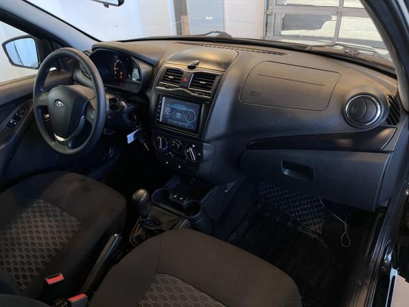 Lada (ВАЗ) Granta I Рестайлинг с пробегом 2022 года, цена 630 000 рублей, 133391 км, седан, Автокод Объявления