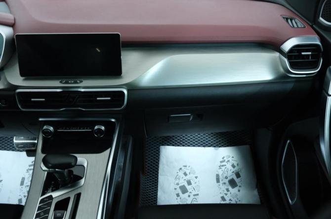 Geely Coolray I с пробегом 2022 года, цена 1 999 000 рублей, 44500 км, внедорожник, Автокод Объявления