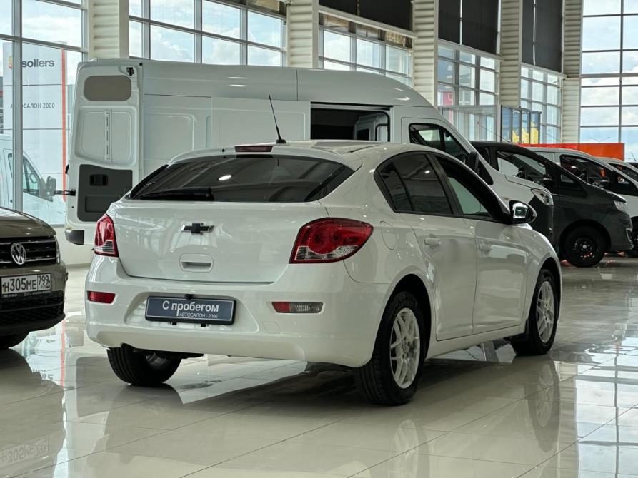 Chevrolet Cruze I Рестайлинг Оренбург  - изображение 4