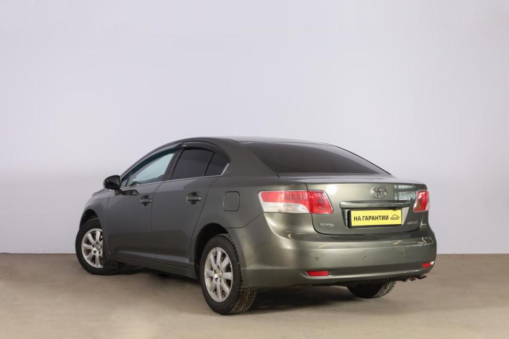 Toyota Avensis III Новосибирск  - изображение 7
