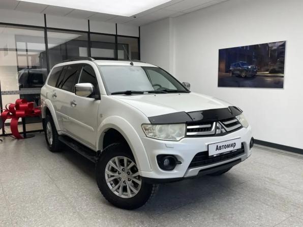 Mitsubishi Pajero Sport II Рестайлинг с пробегом 2015 года, цена 2 070 000 рублей, 158000 км, внедорожник, Автокод Объявления