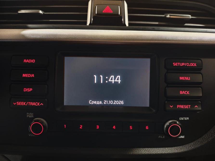 Kia Rio IV Уфа  - изображение 12