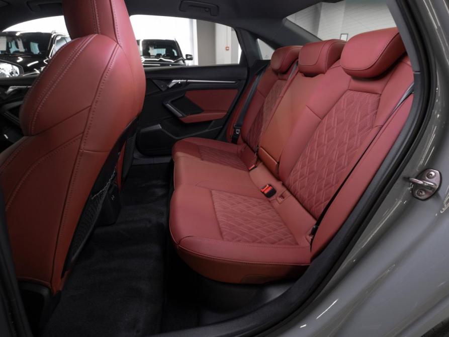 Audi A3 IV (8Y) Рестайлинг Москва  - изображение 13
