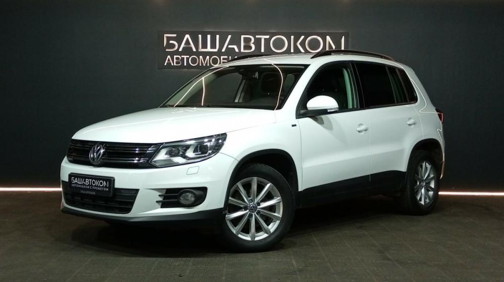 Volkswagen Tiguan I Рестайлинг Уфа  - изображение 1