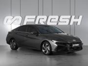 Hyundai Elantra VII (CN7) Рестайлинг Минеральные Воды  - изображение 21