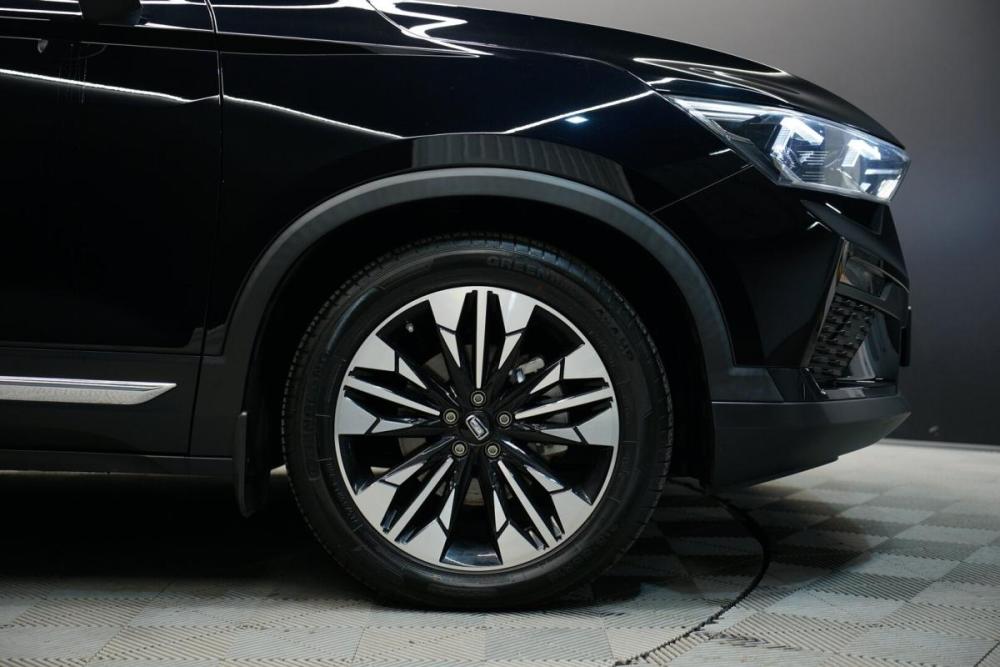 FAW Bestune T77 I Крым  - изображение 31