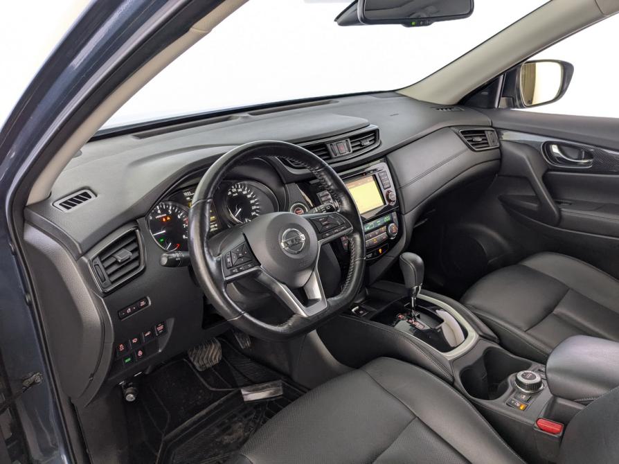 Nissan X-Trail III Рестайлинг Москва  - изображение 16