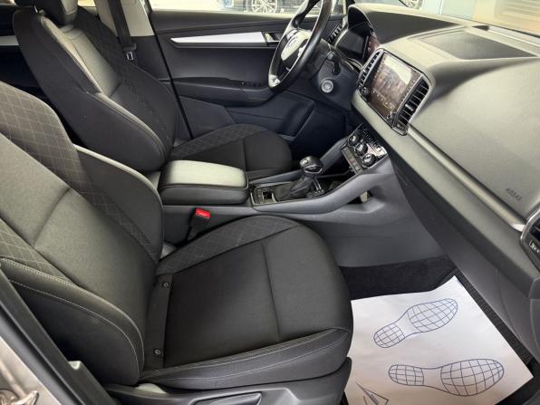 Skoda Karoq I с пробегом 2021 года, цена 2 090 000 рублей, 144036 км, внедорожник, Автокод Объявления