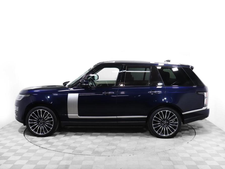 Land Rover Range Rover IV Рестайлинг Москва  - изображение 8
