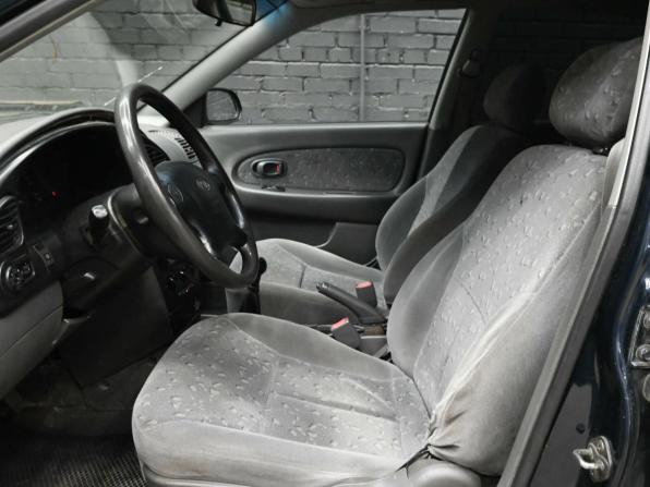Kia Spectra I Рестайлинг 2 с пробегом 2008 года, цена 240 000 рублей, 287026 км, седан, Автокод Объявления