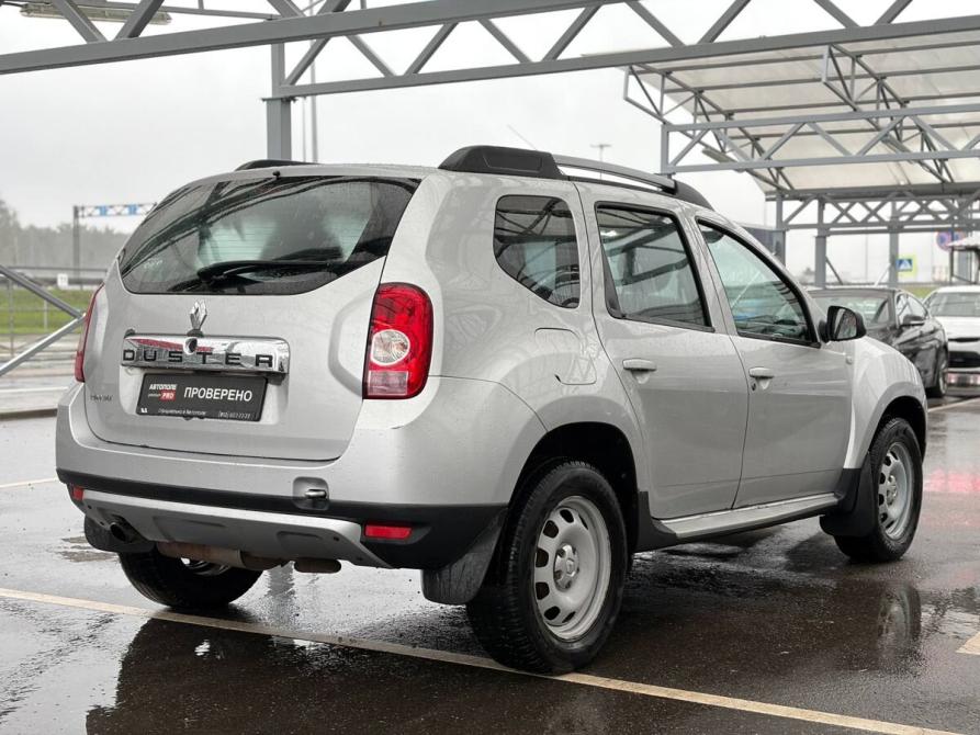 Renault Duster I Санкт-Петербург  - изображение 3