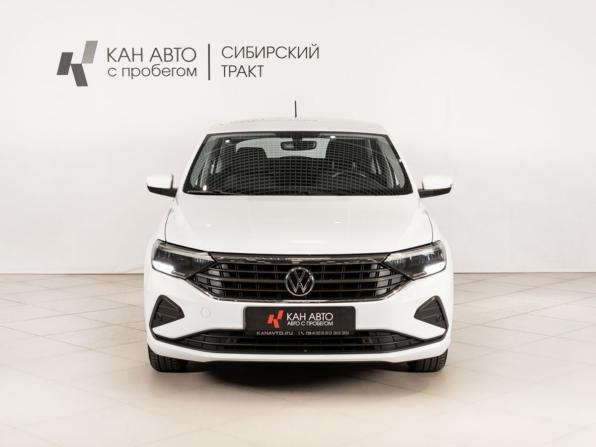 Volkswagen Polo VI с пробегом 2022 года, цена 1 824 300 рублей, 28734 км, лифтбек, Автокод Объявления