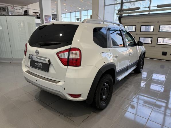 Nissan Terrano III (D10) с пробегом 2015 года, цена 1 160 700 рублей, 114441 км, внедорожник, Автокод Объявления