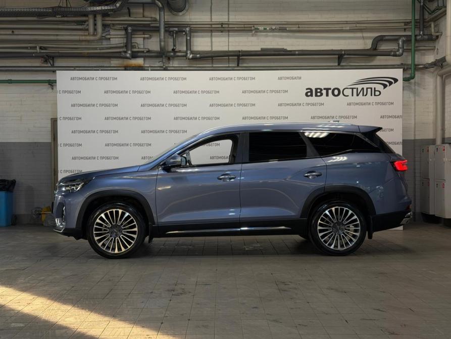 JETOUR X90+ Санкт-Петербург  - изображение 8