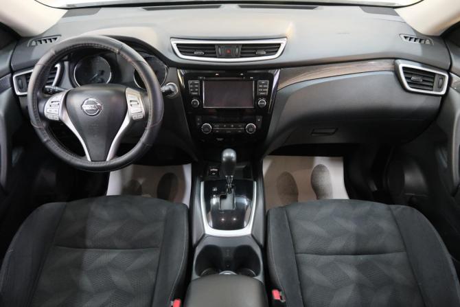 Nissan X-Trail III с пробегом 2017 года, цена 1 799 000 рублей, 175000 км, внедорожник, Автокод Объявления