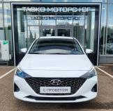 Hyundai Solaris II Рестайлинг Стерлитамак  - изображение 24