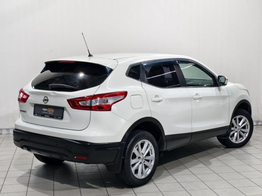Nissan Qashqai II Курск  - изображение 3