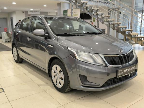 Kia Rio III с пробегом 2014 года, цена 850 000 рублей, 127375 км, седан, Автокод Объявления