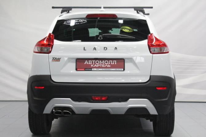 Lada (ВАЗ) XRAY I с пробегом 2019 года, цена 1 180 000 рублей, 51287 км, хэтчбек, Автокод Объявления