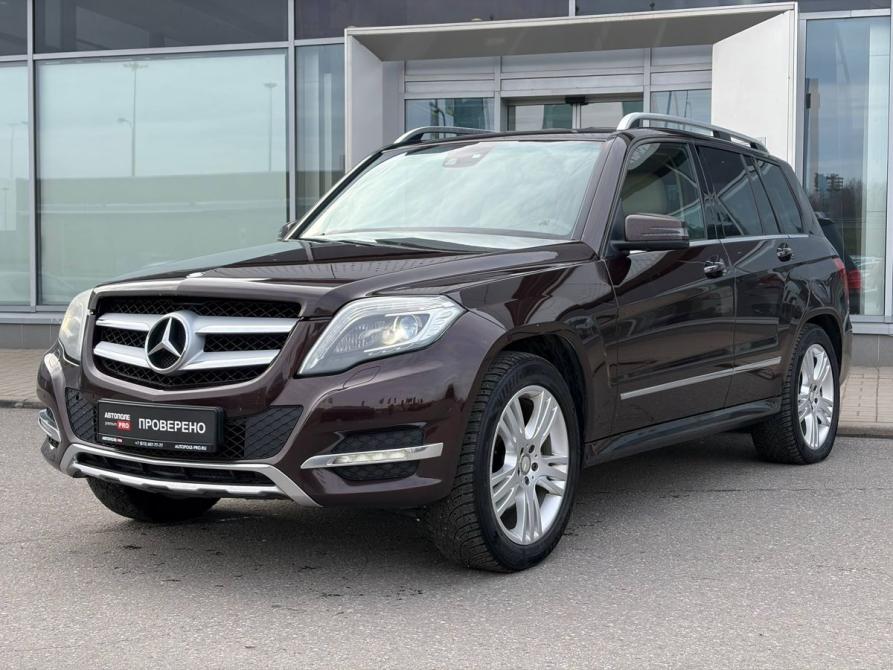 Mercedes-Benz GLK-Класс I (X204) Рестайлинг Санкт-Петербург  - изображение 5