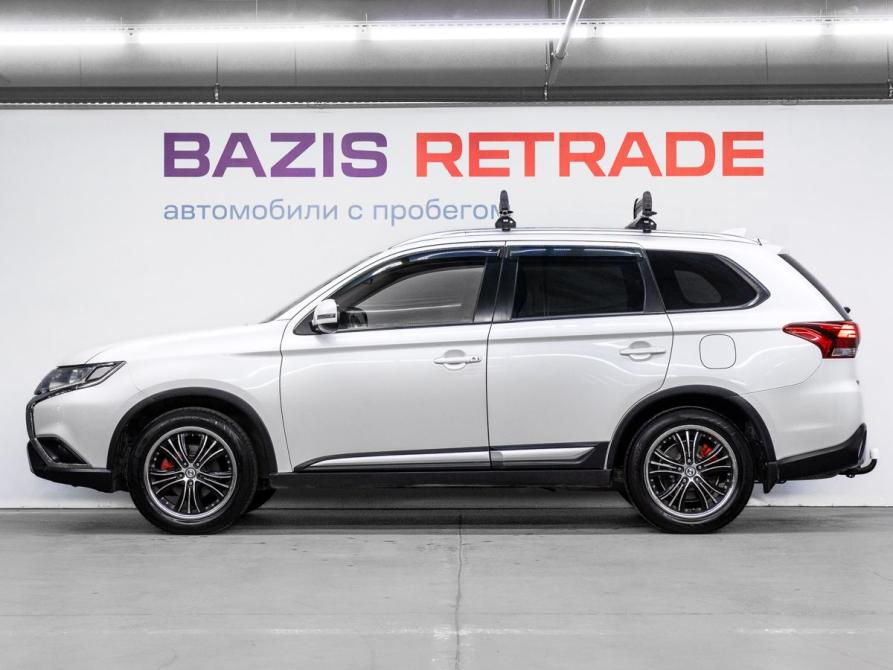 Mitsubishi Outlander III Рестайлинг 3 Тюмень  - изображение 9