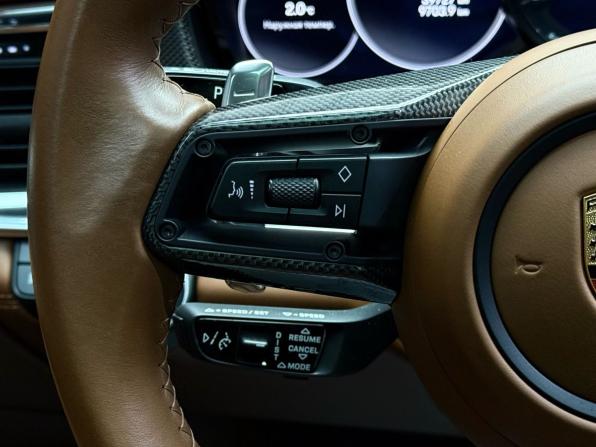 Porsche Panamera II Рестайлинг с пробегом 2023 года, цена 14 499 000 рублей, 39721 км, лифтбек, Автокод Объявления